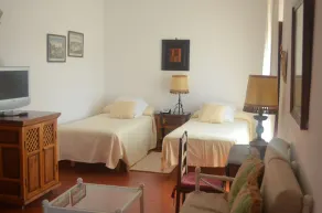 Hotel Santa Isabel La Real - Zimmer