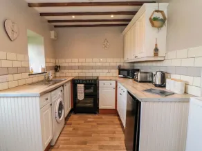 Stable Cottage - Cozinha privada