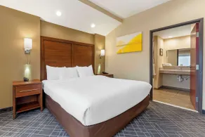 Comfort Suites Monaca - Chambre
