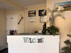 Tudor Lodge Motel - Recepción