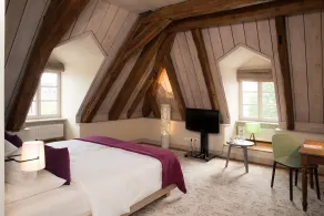 Zollenspieker Fährhaus - Chambre