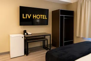 LIV Hotel Bronx GRAND OPENING - Chambre