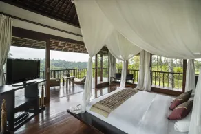 Awan Putih Resort Ubud - Room