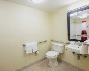 Red Roof Inn PLUS+ West Palm Beach - Salle de bain