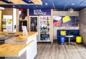 ibis budget Lyon Gerland - Réception