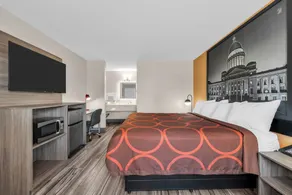 Super 8 by Wyndham Siloam Springs - Rom