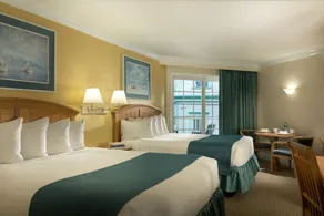 La Mer Beachfront Resort - Chambre