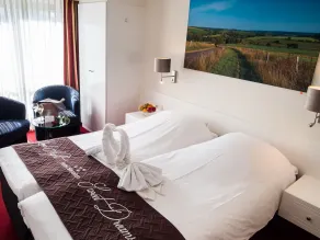 Best Western Hotel Slenaken - Chambre