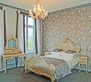 Maison de Plumes - Værelse