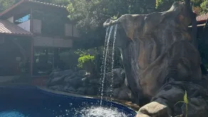 Pousada Meraki - Pool