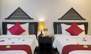 Khmer Mansion Boutique Hotel - Room