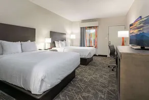 Quality Inn Asheville Downtown Tunnel Rd - Chambre