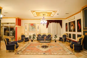 Emin Koçak Termal & Spa - Convention Center - Recepción