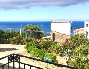 Hotel Baglio Di Scopello - Vue de la chambre