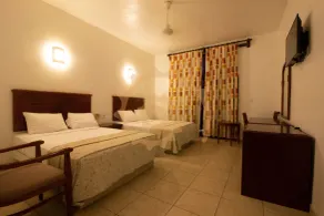 Hotel Caracol Plaza - Chambre