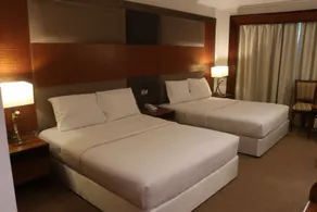 GSS Avenue Hotel Ex Delmon Hotel - Chambre