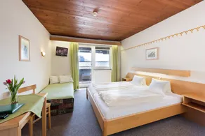 Hotel Linde - Chambre