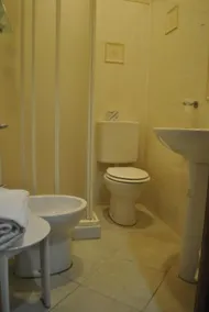AUTO PARK Hotel - Bathroom