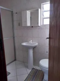 Pousada Atlântico II - Bathroom