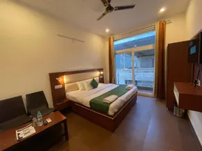 Hotel The Shivaay - Delight Inn Rishikesh - Room