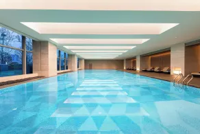 Crowne Plaza Jingmen by IHG - Pool