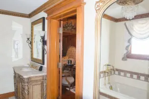 The Hotel Magnolia - Salle de bain