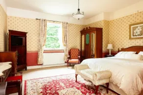 Ballyrafter Country House B&B - Værelse