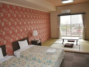 Harazuru Grand Sky Hotel - Chambre