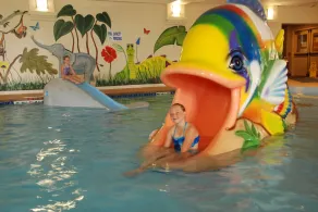 The Plaza Hotel & Suites Winona - Piscine
