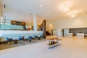 Courtyard by Marriott Atlanta Dunwoody - Réception