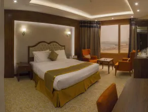 Al-Borg Al-Watheer Serviced apartments - Vistas desde la habitación