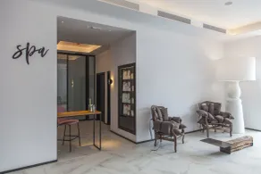 Stic Urban Hotel & SPA - Réception