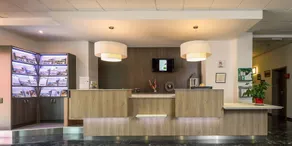 Floreal La Roche-en-Ardenne - Reception
