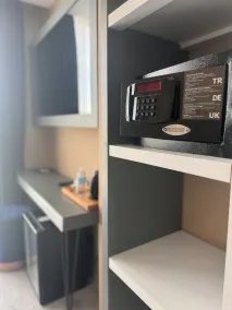 Loft Airport Hotel - Chambre