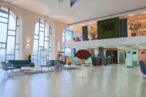 Hotel Quito - Recepción