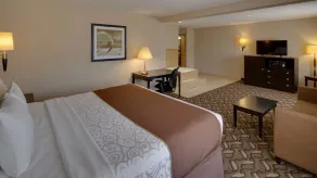 Best Western Pontiac Inn - Zimmer