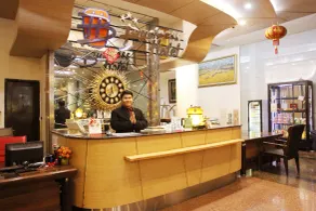 Business Hotel Tomang - Reception