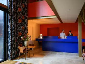 Hotel Frihavnen - Lobby
