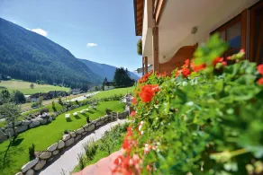 Berghotel Johanneshof - Vista do quarto