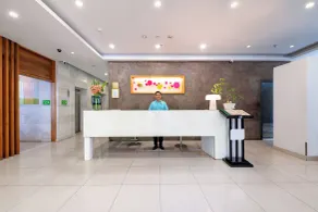 G8 Center Hotel Saigon - Reception