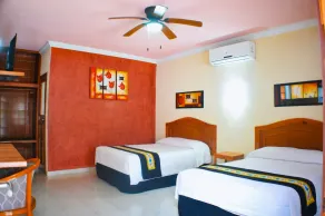 Hotel Hacienda Sánchez - Chambre