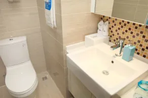 Chengdu Charm City Hotel - Baño