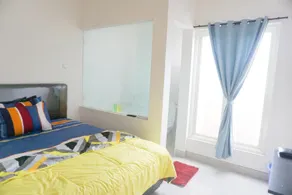 Surabaya Homey near Juanda Airport Syariah - Room