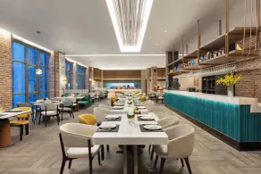 voco Chengdu High-Tech - Restaurant