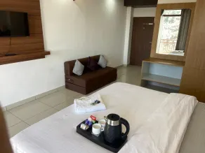 The Bliss Dhanaulti - Room