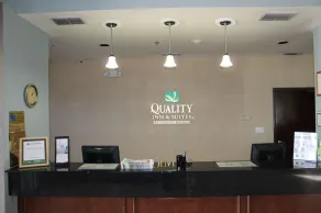 Quality Inn & Suites Terrell - Réception