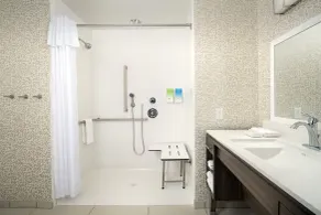 Home2 Suites by Hilton Owings Mills - Bathroom