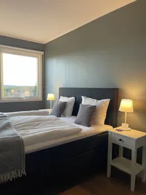 ÁILU - Arctic Hotel Apartments - Room