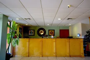 Hotel Consulado Inn - Réception
