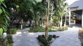 Thanh Hai Phu Quoc - Vue de la chambre